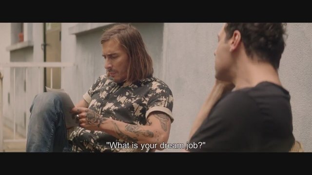 L'heure de la sortie (2018) Fragman