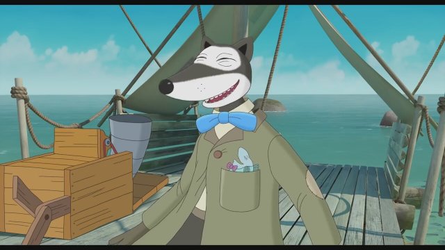 Lotte ja kadunud lohed (2019) Fragman