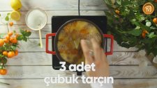 Mandalina reçeli