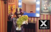 X-Room İlüzyonist Sihirli Şifreleri Çöz Kurtul. Dede Xroom'da Neler Yapacak