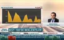 26.02.2019 - Bloomberg HT - Günden Kalanlar - GCM Yatırım Ekonomisti Enver ERKAN