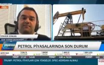 26.02.2019 - EkoTürk - Kapanışa Doğru - GCM Yatırım Ekonomisti Enver ERKAN
