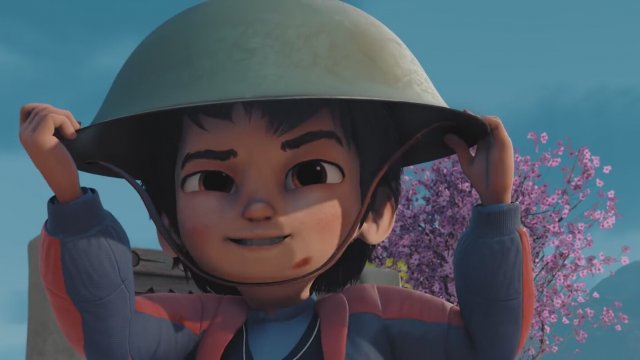 Allahyar and the Legend of Markhor (2018) Fragman