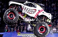 Bu Akşam Saat 20:30'da: MONSTER JAM 2019