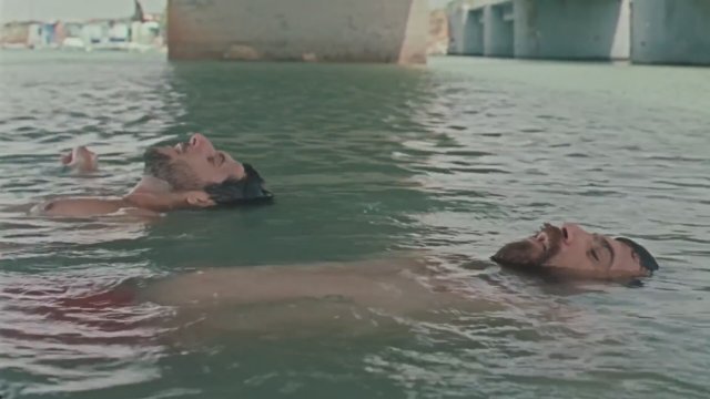 Entre dos aguas (2018) Fragman