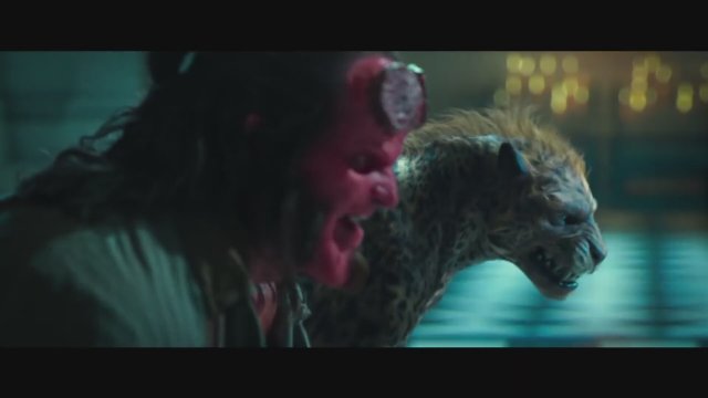 Hellboy (2019) 2. Fragman