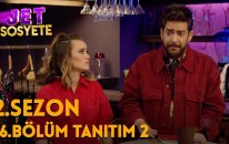Jet Sosyete - 2.Sezon 16.Bölüm Tanıtım 2