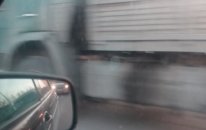 Kamyonetle Kütüklü Midibüsü Çekmek