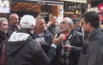 Röportaj Esnasında Kavga Çıkartan Dış Borç Sorusu