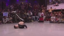 Şekilden Şekle Giren Dansçı Bebe