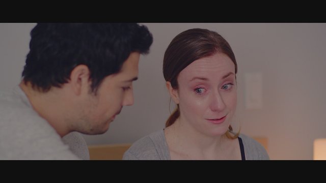 Something (2018) Fragman