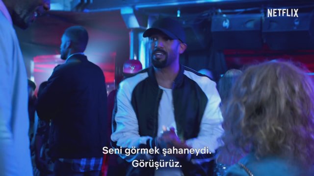 Turn Up Charlie (2019) Fragman