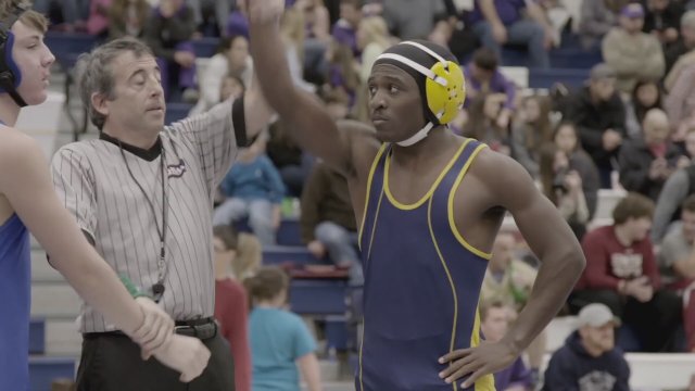 Wrestle (2018) Fragman