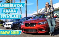 Amerika'da Araba Fiyatları: BMW 2019