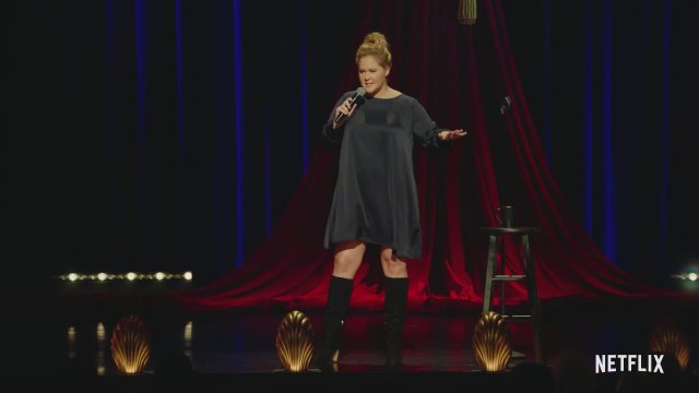 Amy Schumer Growing (2019) Fragman