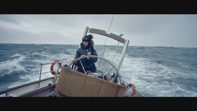 Aquarela (2018) Fragman