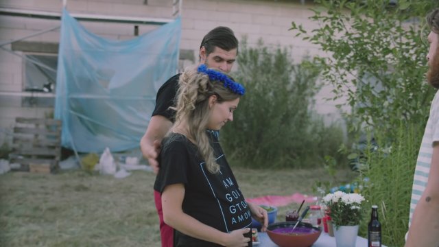 Blakus (2019) Fragman