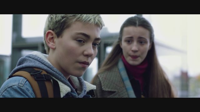 Hacker (2019) Fragman