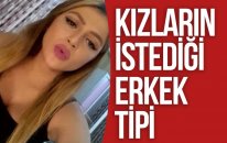 KIZLARIN İSTEDİĞİ ERKEK TİPİ