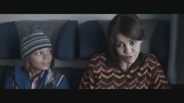 La Fuga 2017 Fragman