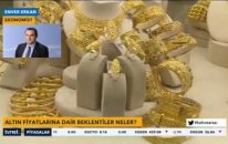 07.03.2019 - TVNet - Kahve Arası - GCM Yatırım Ekonomisti Enver ERKAN