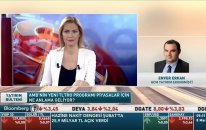 08.03.2019 - Bloomberg HT - Yatırım Bülteni - GCM Yatırım Ekonomisti Enver ERKAN