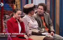 Çok Güzel Hareketler 2 | 5.Bölüm Tanıtım 2