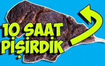 Eti 10 Saat Pişirdik - Tadı Nasıl Oldu?