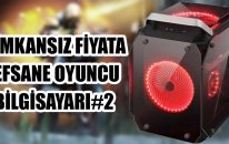 İmkansız Fiyata Oyuncu Bilgisayarı: Bize Özel Toplanan Oyuncu PC'sini 4 Baba Oyunla Test Ettik!