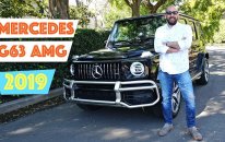 Mercedes G63 AMG 2019 ile Piyasa Yapılır mı?