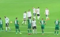 Quaresma'nın Frikik Kullanmasına İzin Vermeyen Medel