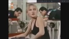 Gençkan'ın Yasak Sokaklar Dizisinde Oynadığı Sahne (1994)