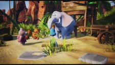 Jumbo (2019) Türkçe Dublajlı Fragman