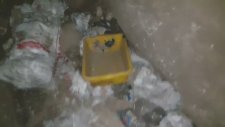 Sivas Gedik Tepe'deki Tünele Gece Tek Başına Girmek