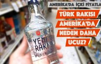 Turk Rakısı Amerika'da Neden Daha Ucuz? Amerika'da Icki Fiyatları