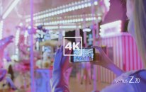 Vestel Venus Z20 4K Video Kaydetme Özelliği