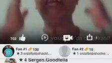 Ajdar'ın Canlı Yayında İsyanı