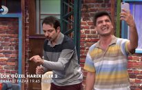 Çok Güzel Hareketler 2 | 7.Bölüm Tanıtımı