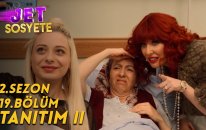 Jet Sosyete - 2.Sezon 19.Bölüm Tanıtım 2