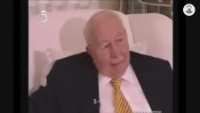 Necmettin Erbakan Eşinin Evliya Olduğunu Söylüyor