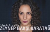 Zeynep Bakşi Karatağ - Adaletin Bu mu Dünya