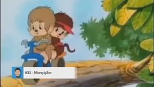 80'lerin Unutulmaz 60 Çizgi Filmi