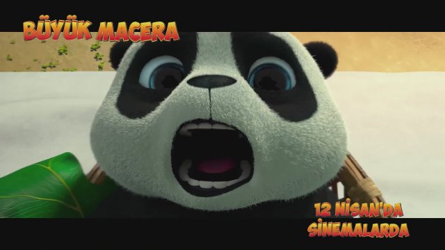Big Trip (2019) Türkçe Teaser