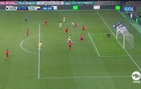 Çılgın Spikerin Gol Sevinci...