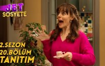 Jet Sosyete - 2.Sezon 20.Bölüm Tanıtımı
