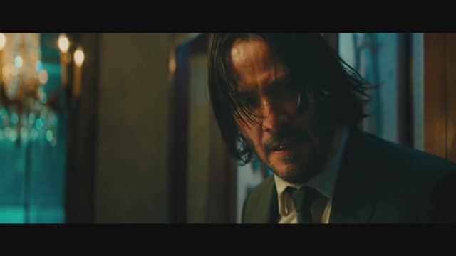 John Wick 3: Parabellum (2019) 2. Fragman