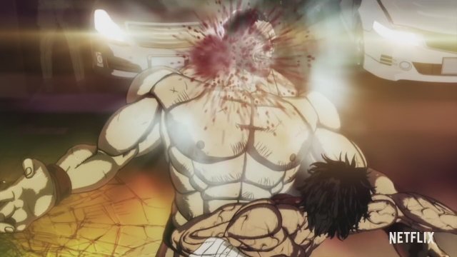 Kengan Ashura (2019) Teaser