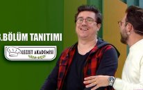 Lezzet Akademisi - 8.Bölüm Tanıtımı