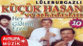 Lüleburgazlı Küçük Hasan Ve Arkadaşları - Türkiyem Canım Türkiyem