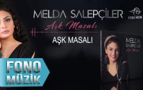 Melda Salepçiler - Aşk Masalı (Official Audio)